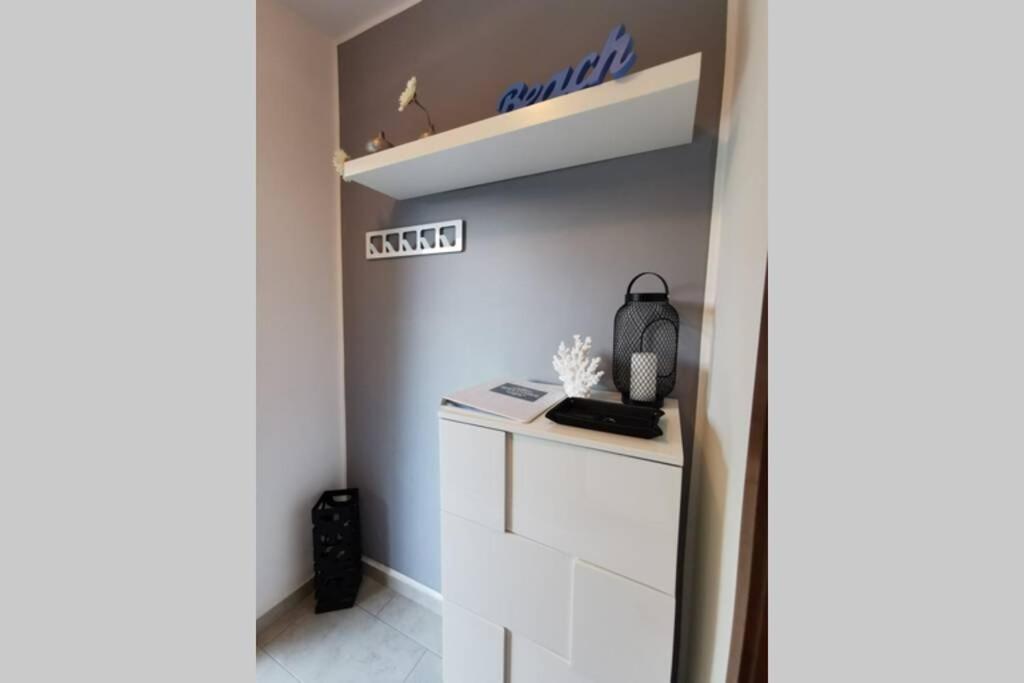Apartment Samlandin Krk Town Eksteriør billede