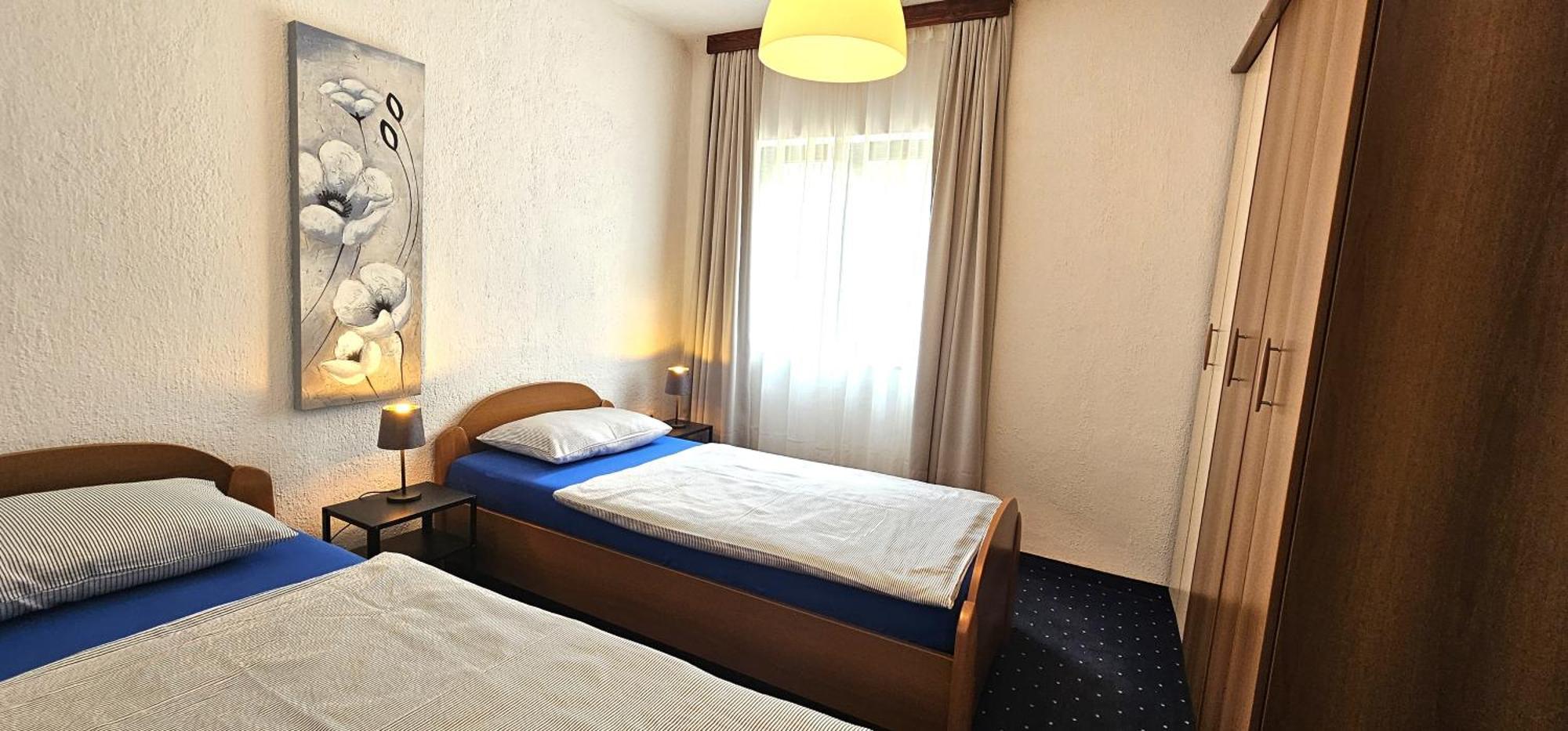 Apartment Samlandin Krk Town Eksteriør billede